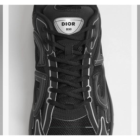 NEW Christian Dior B30 Countdown Sneaker Size 43 US 10 Retail for $1250! main image 7